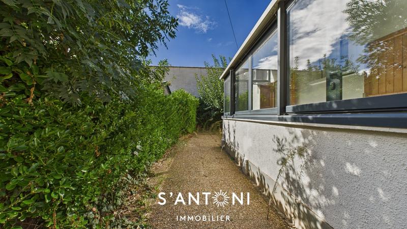 Maison - 64 m² - 3 pièces