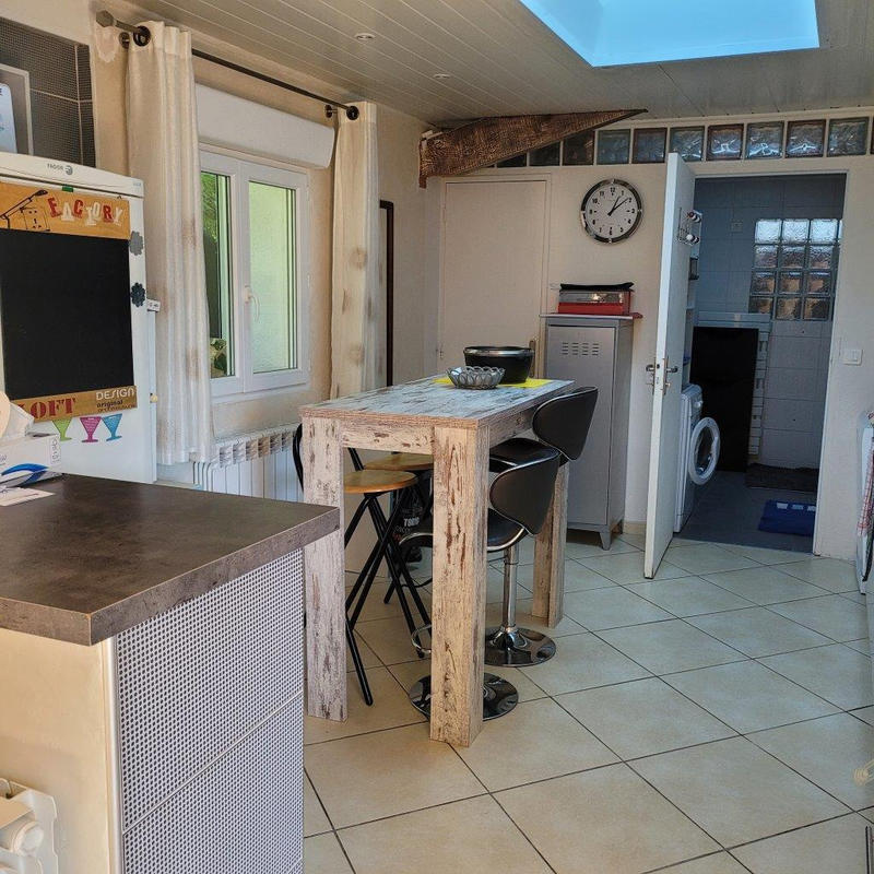 Maison - 53 m² - 3 pièces