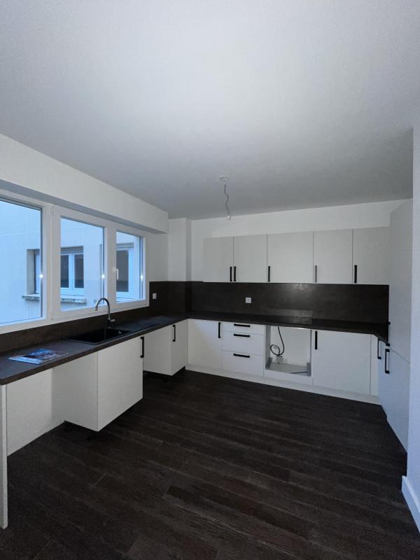 Appartement - 56 m² - 3 pièces