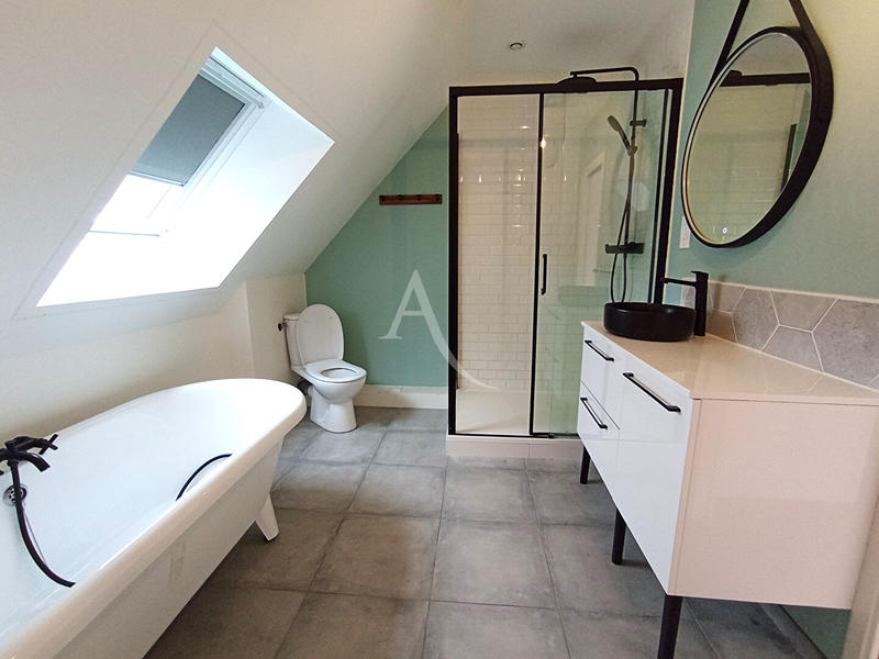 Appartement - 66 m² - 3 pièces