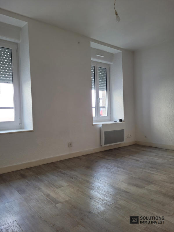 Appartement - 19 m² - 1 pièce