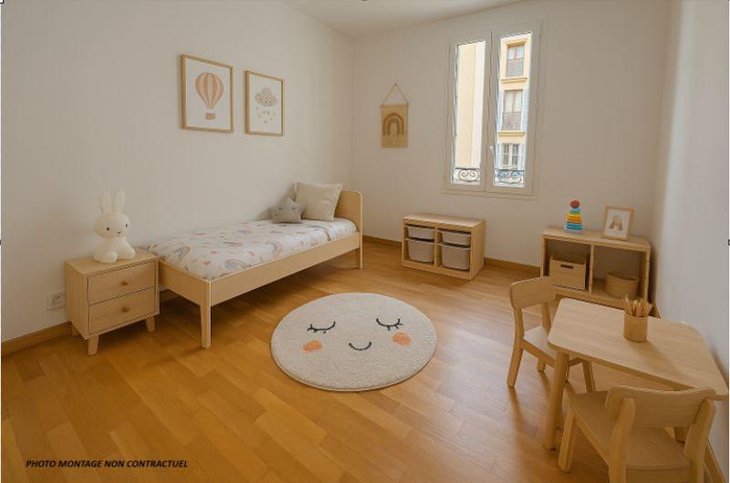 Appartement - 69 m² - 3 pièces