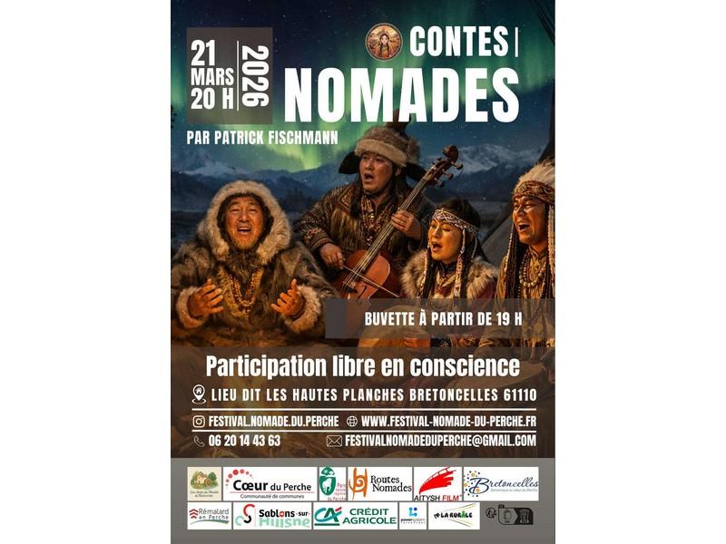 Contes Nomades
