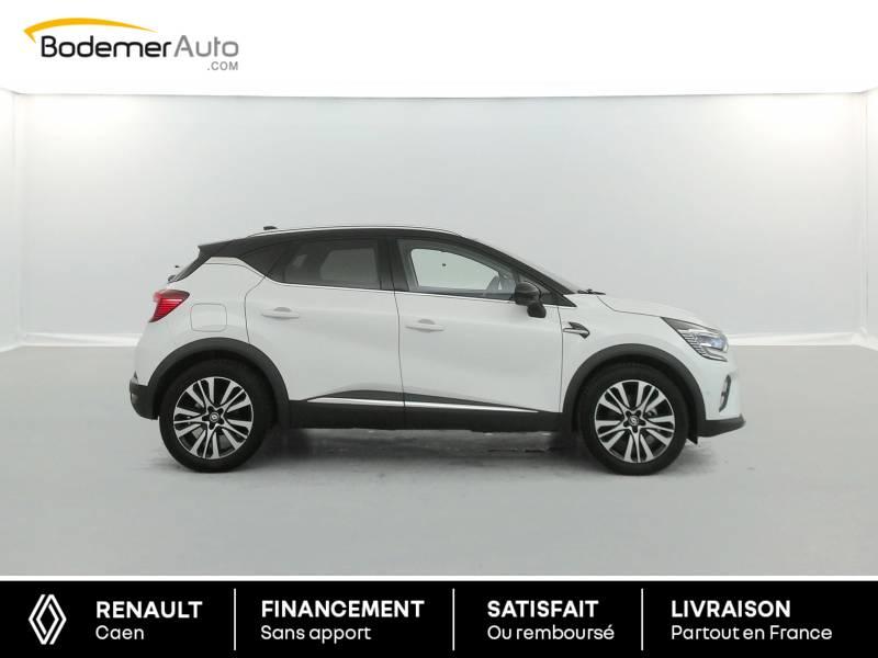 Renault Captur E-Tech full hybrid 145 Iconic