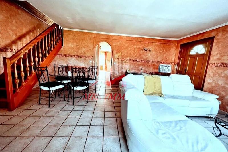 Maison - 122 m² - 5 pièces