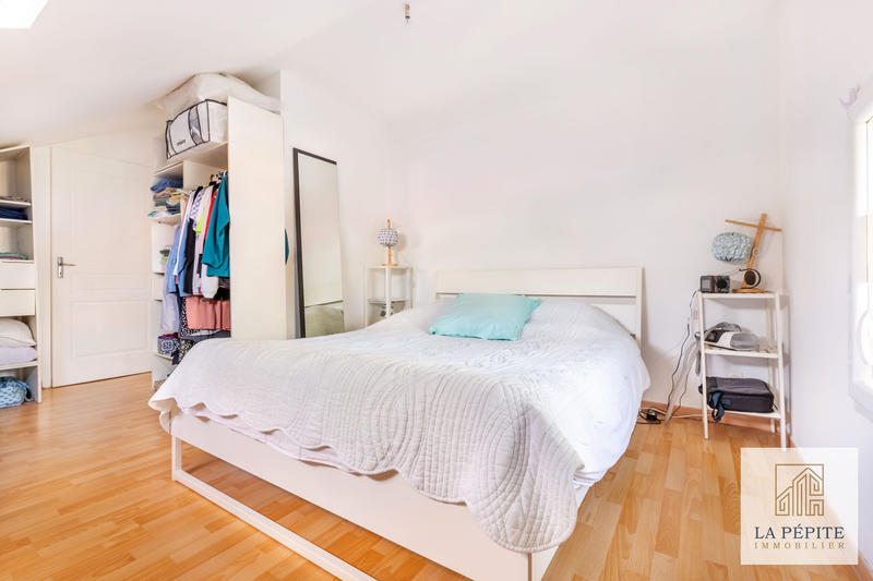 Maison - 62 m² - 4 pièces