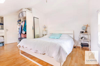 Maison - 62 m² - 4 pièces