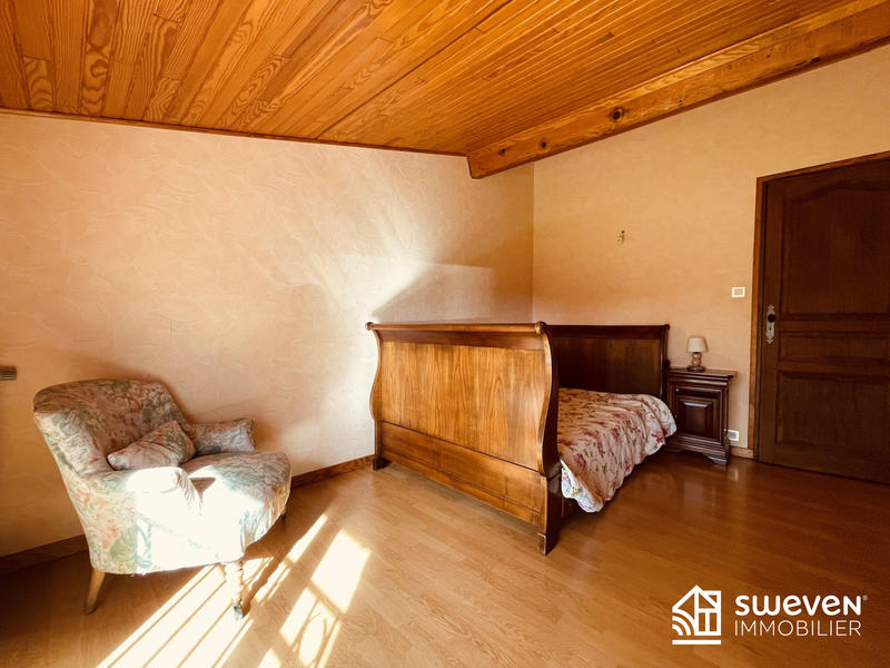 Maison ancienne - 170 m² - 6 pièces