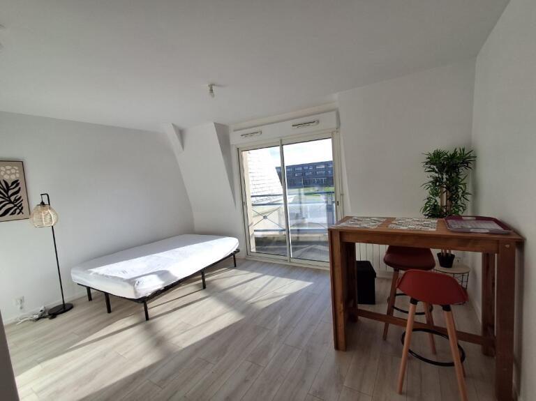 Appartement - 24 m² - 1 pièce