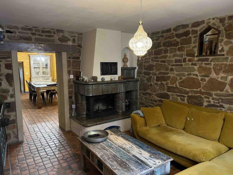 Maison - 134 m² - 5 pièces