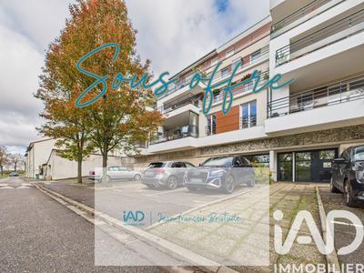 Appartement - 62 m² - 2 pièces