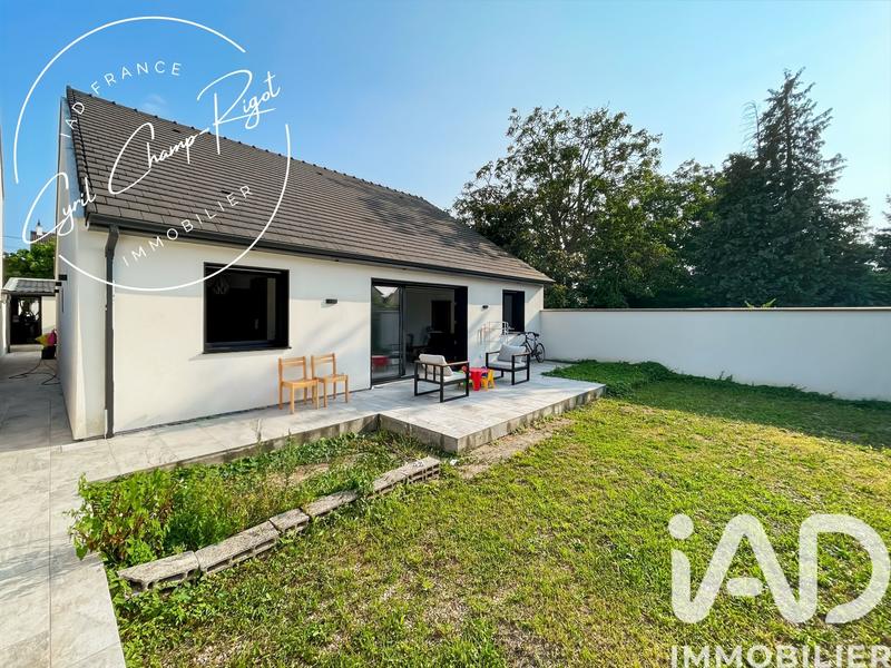 Maison - 105 m² - 7 pièces
