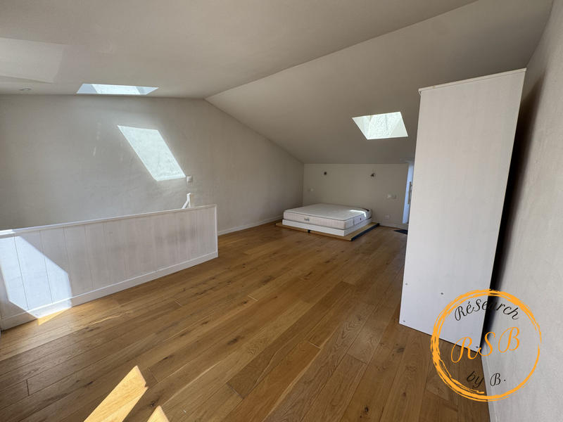 Maison ancienne - 59 m² - 3 pièces