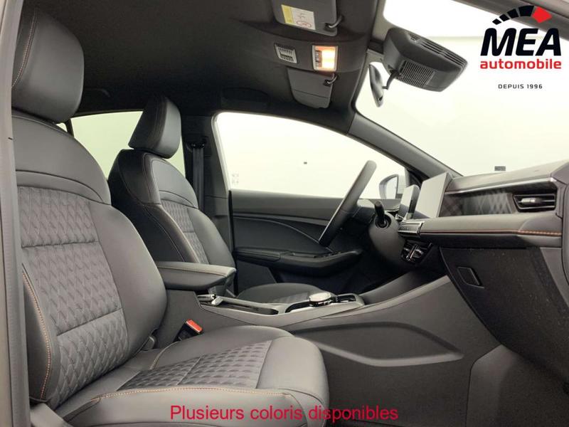 Mg mg3 1.5 l Hybrid+ 195 ch Luxury