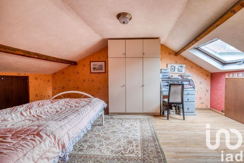 Maison - 87 m² - 5 pièces