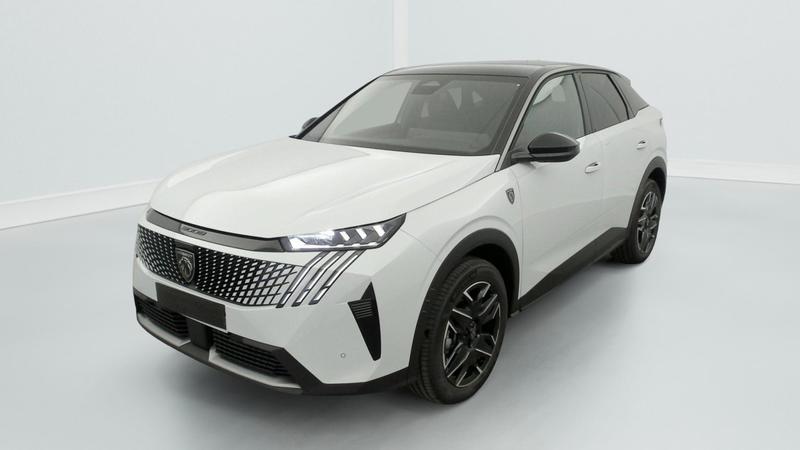 Peugeot 3008 Hybrid 145 e-Dcs6 Gt