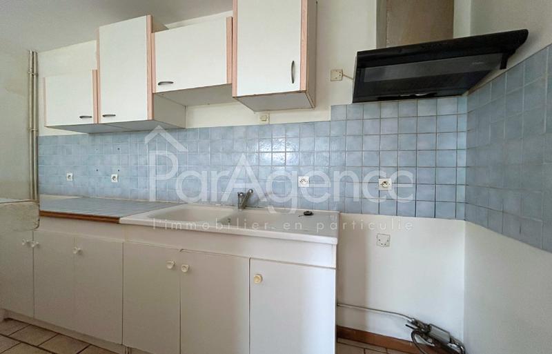 Maison - 73 m² - 4 pièces