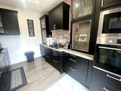 Maison - 108 m² - 5 pièces