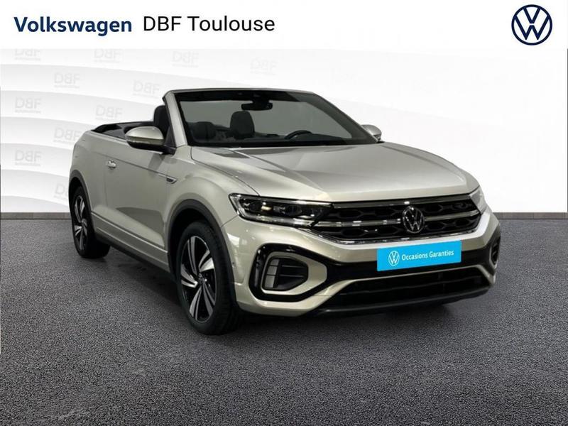Volkswagen t-Roc Cabriolet 1.5 Tsi Evo 150 Start/Stop Dsg7 R-Line