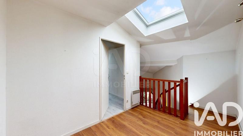 Appartement - 52 m² - 3 pièces