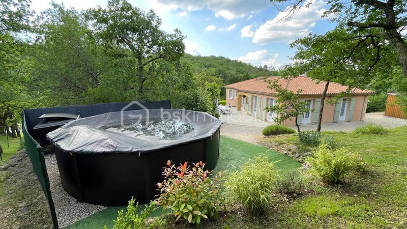 Maison - 116 m² - 4 pièces