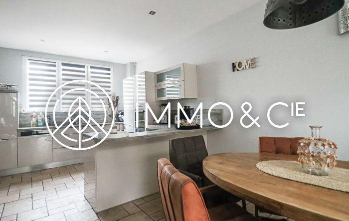 Maison - 135 m² - 5 pièces