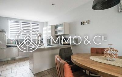 Maison - 135 m² - 5 pièces