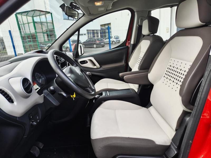 Citroën Berlingo Multispace 1.6 Hdi Xtr 90ch 7 Places