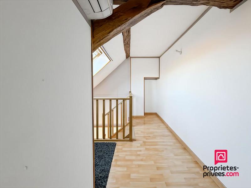Maison - 106 m² - 5 pièces