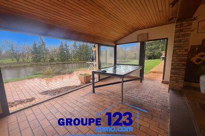 Maison - 145 m² - 4 pièces