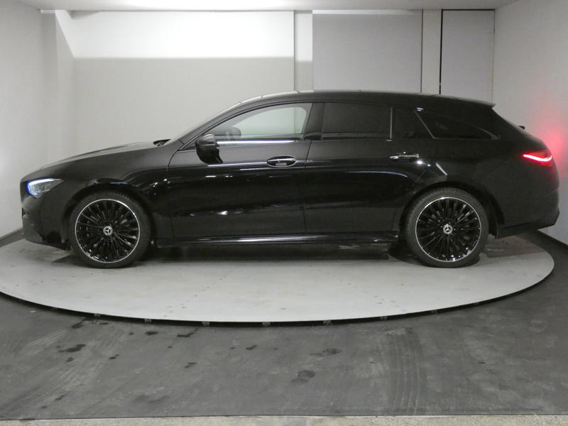 Mercedes Cla Shooting Brake 250 e Amg Line