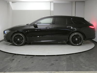 Mercedes Cla Shooting Brake 250 e Amg Line
