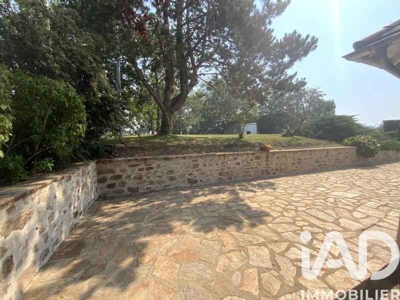 Maison - 107 m² - 5 pièces