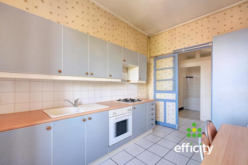 Appartement - 48 m² - 2 pièces