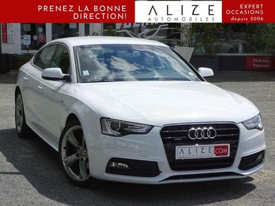 Audi A5 Sportback Quattro 2.0 Tdi Clean Diesel - 190 Avus Phase 2