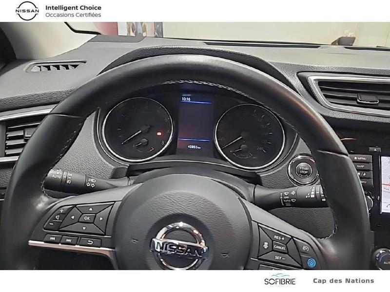 Nissan Qashqai II 1.3 Dig-T 160 Dct n-Connecta