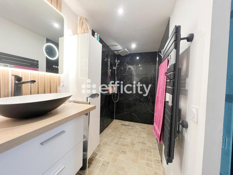 Maison - 120 m² - 7 pièces