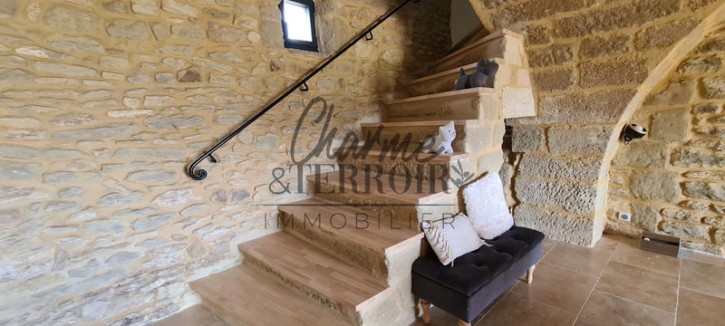 Mas - 192 m² - 7 pièces