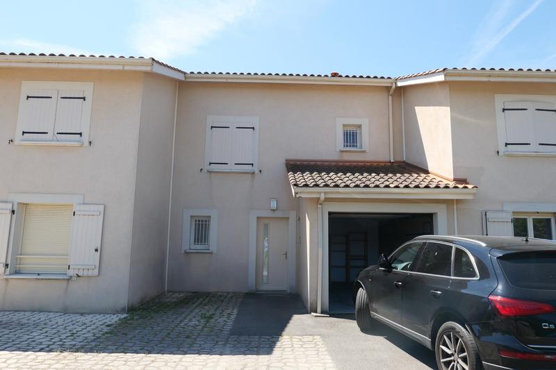 Maison - 100 m² - 4 pièces