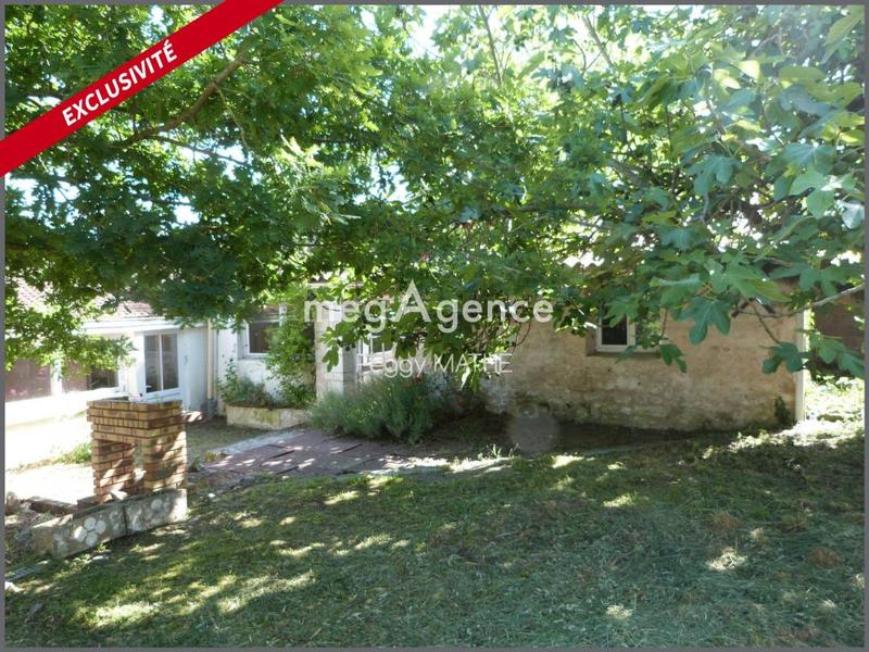 Maison - 137 m² - 5 pièces