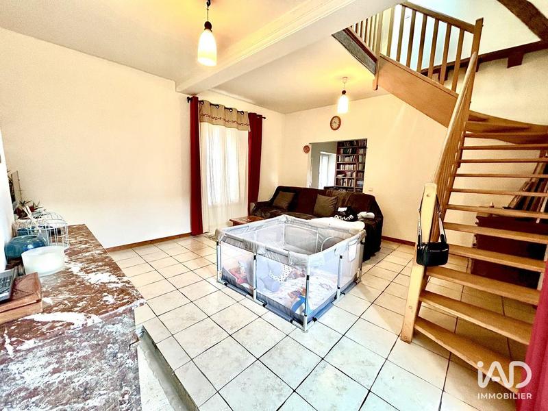 Maison - 114 m² - 3 pièces