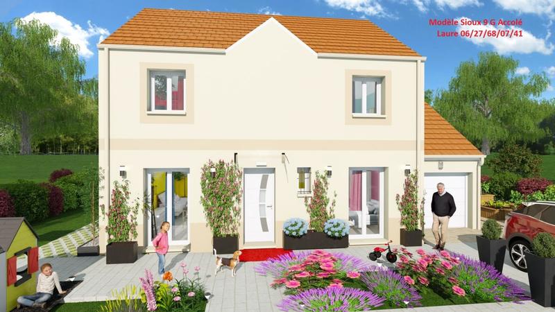 Maison - 113 m² - 7 pièces