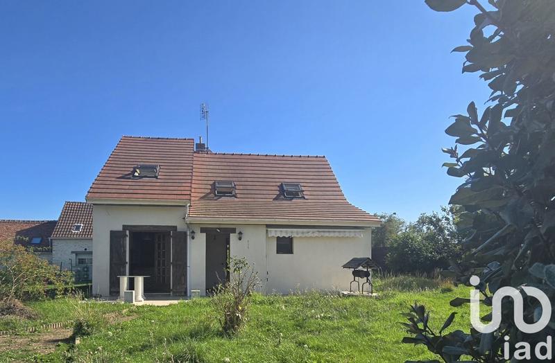 Maison de campagne - 100 m² - 5 pièces