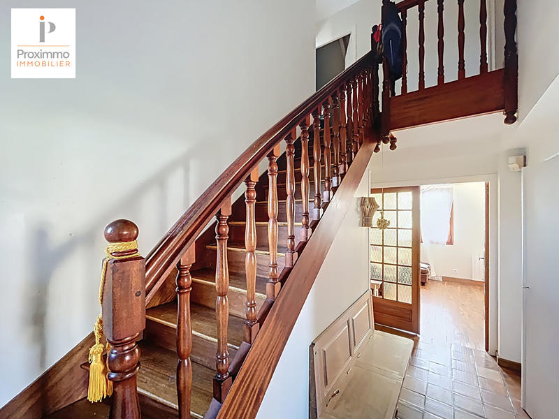 Maison - 112 m² - 6 pièces