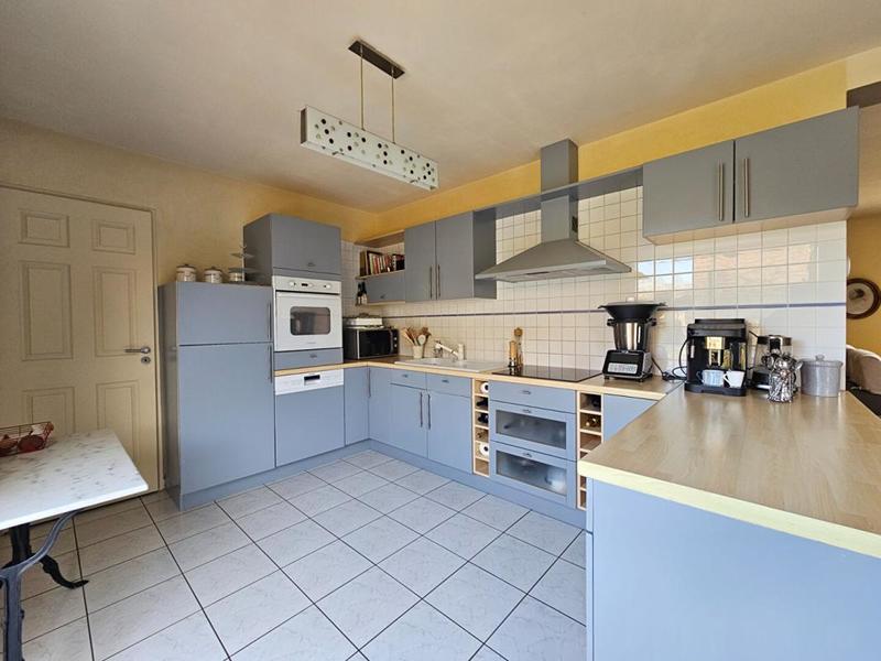 Maison - 130 m² - 6 pièces