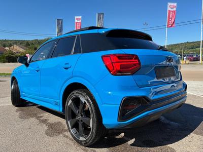 Audi Q2 35 Tfsi 150 Sline Stronic 35tfsi
