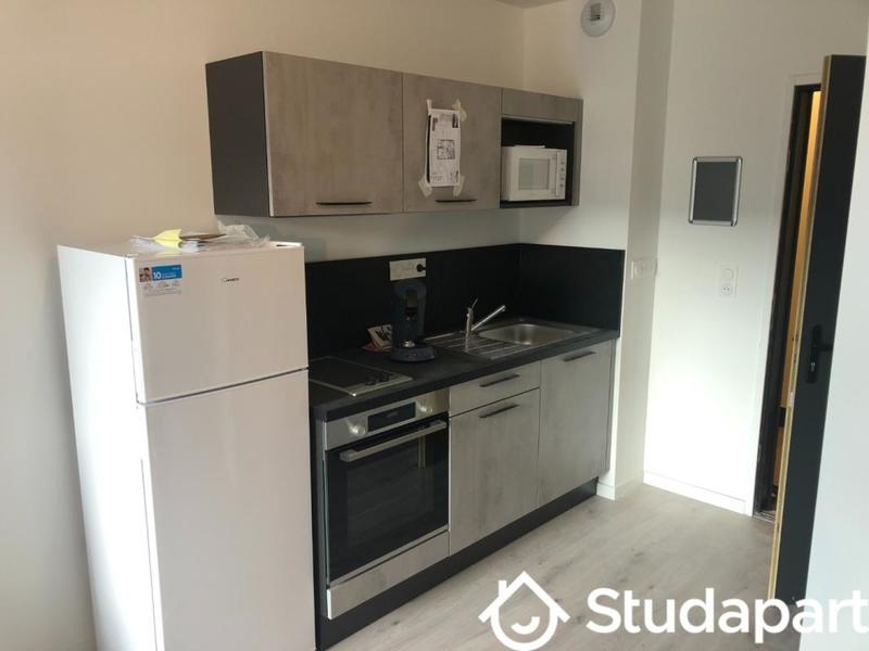 Appartement - 31 m² - 1 pièce