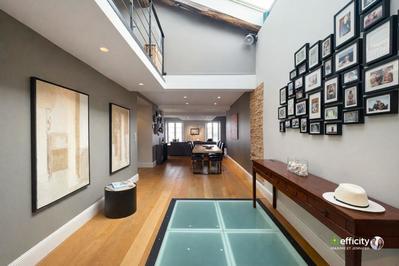 Duplex - 190 m² - 6 pièces