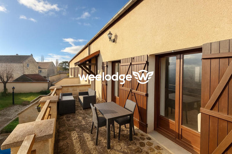 Maison - 163 m² - 6 pièces