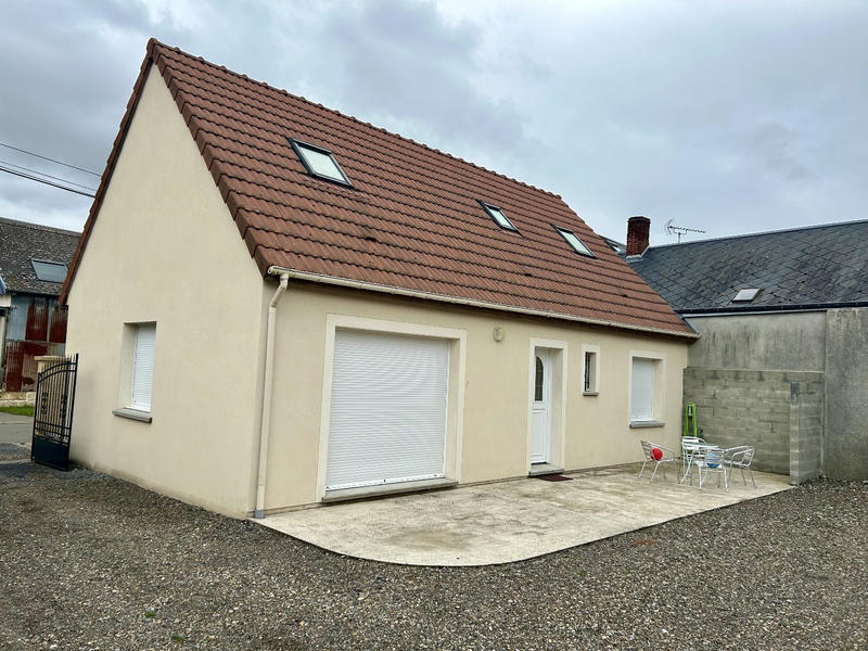 Maison - 175 m² - 5 pièces